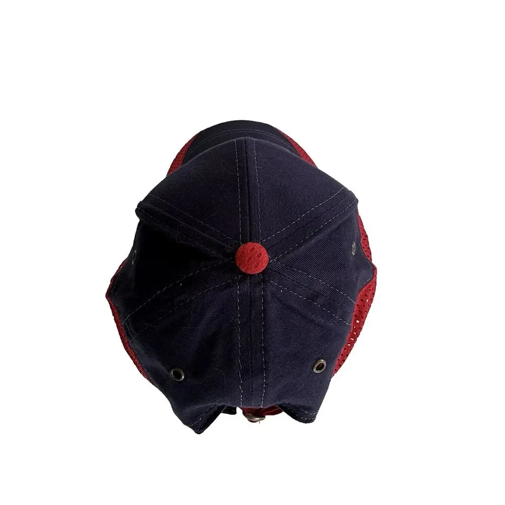 +Vietnam War 50th Commemoration Service Valor Sacrifice Strapback Baseball Cap